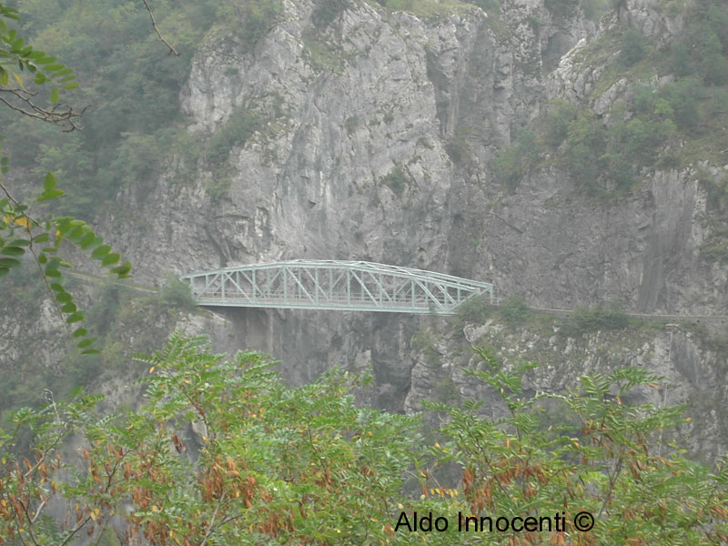IL PONTE A ROCCA DI SORAGGIO